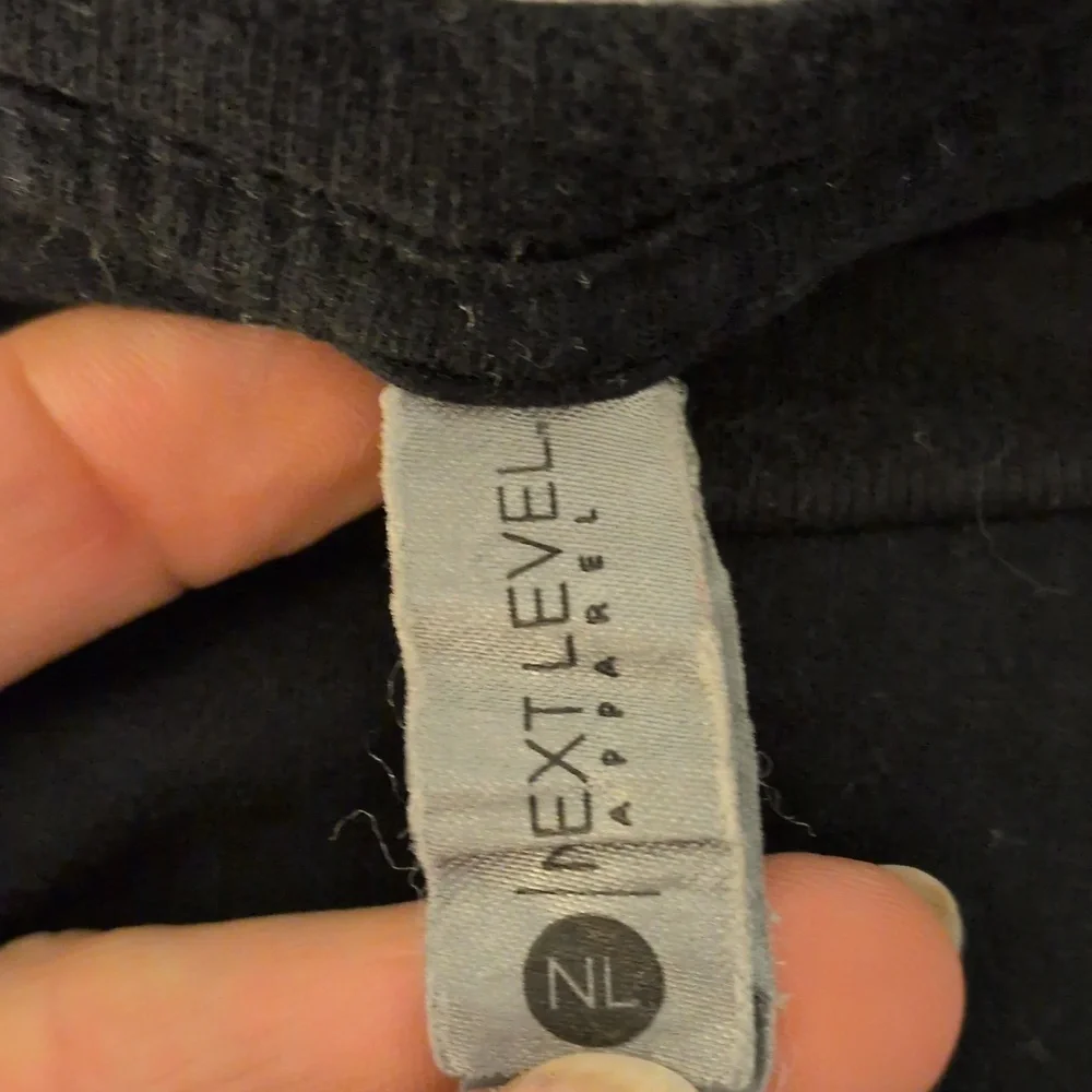 Next Level Apparel The Killers Cropped T-shirt - Picture 4 of 8